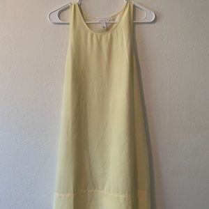 Yellow Sundress